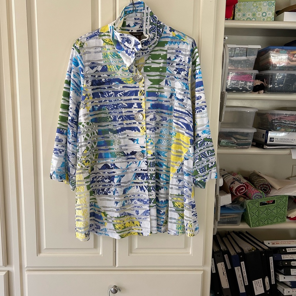 Multiples tunic